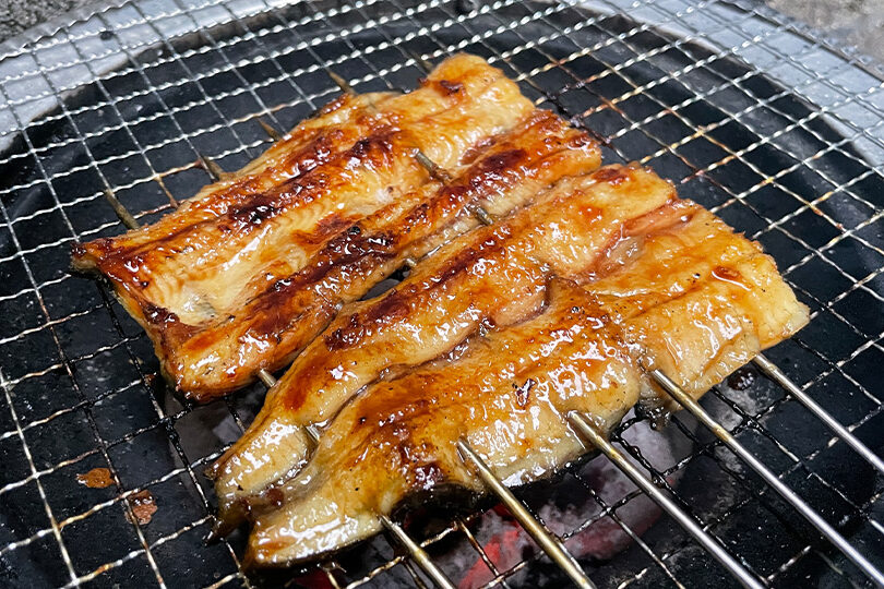 うなぎ グリルの調理法とレシピの紹介
