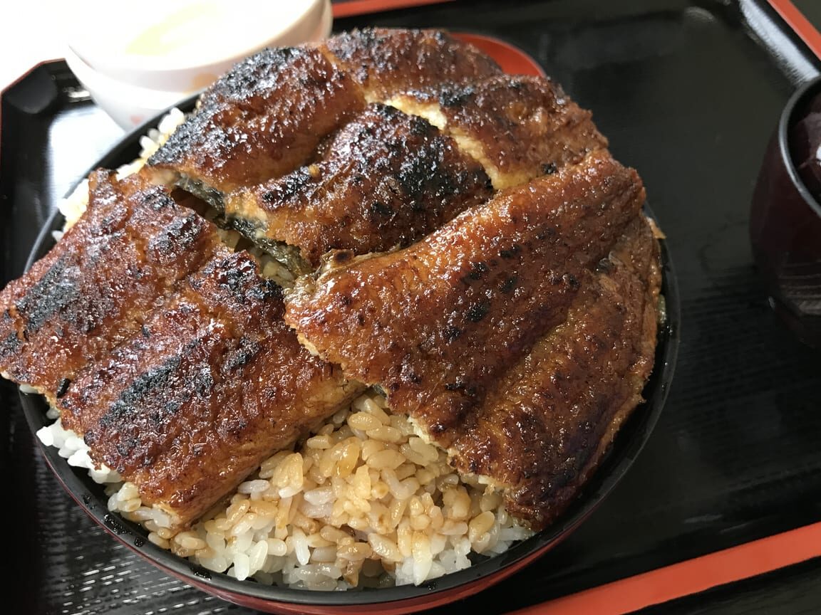 うなぎ 鈴鹿のおすすめ店と料理情報