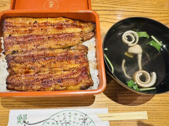 うなぎ二葉 メニューの詳細とおすすめ料理一覧