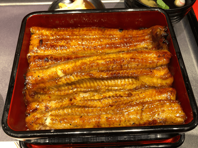 大森 うなぎの歴史と人気店の紹介