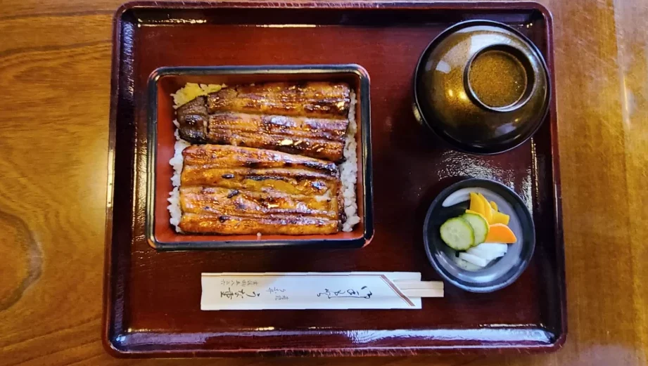 熱海のうなぎ料理とおすすめの店情報